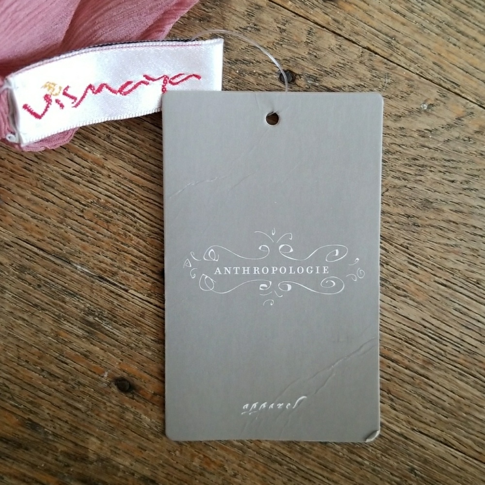 Vismaya 100% silk scarf